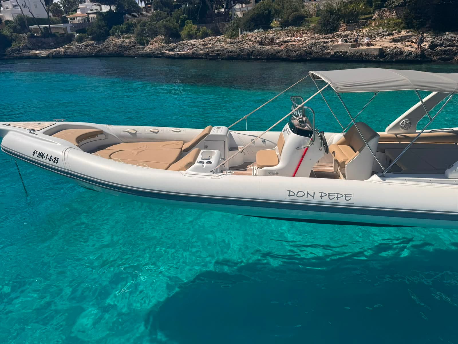 DON PEPE LUXURY RIB