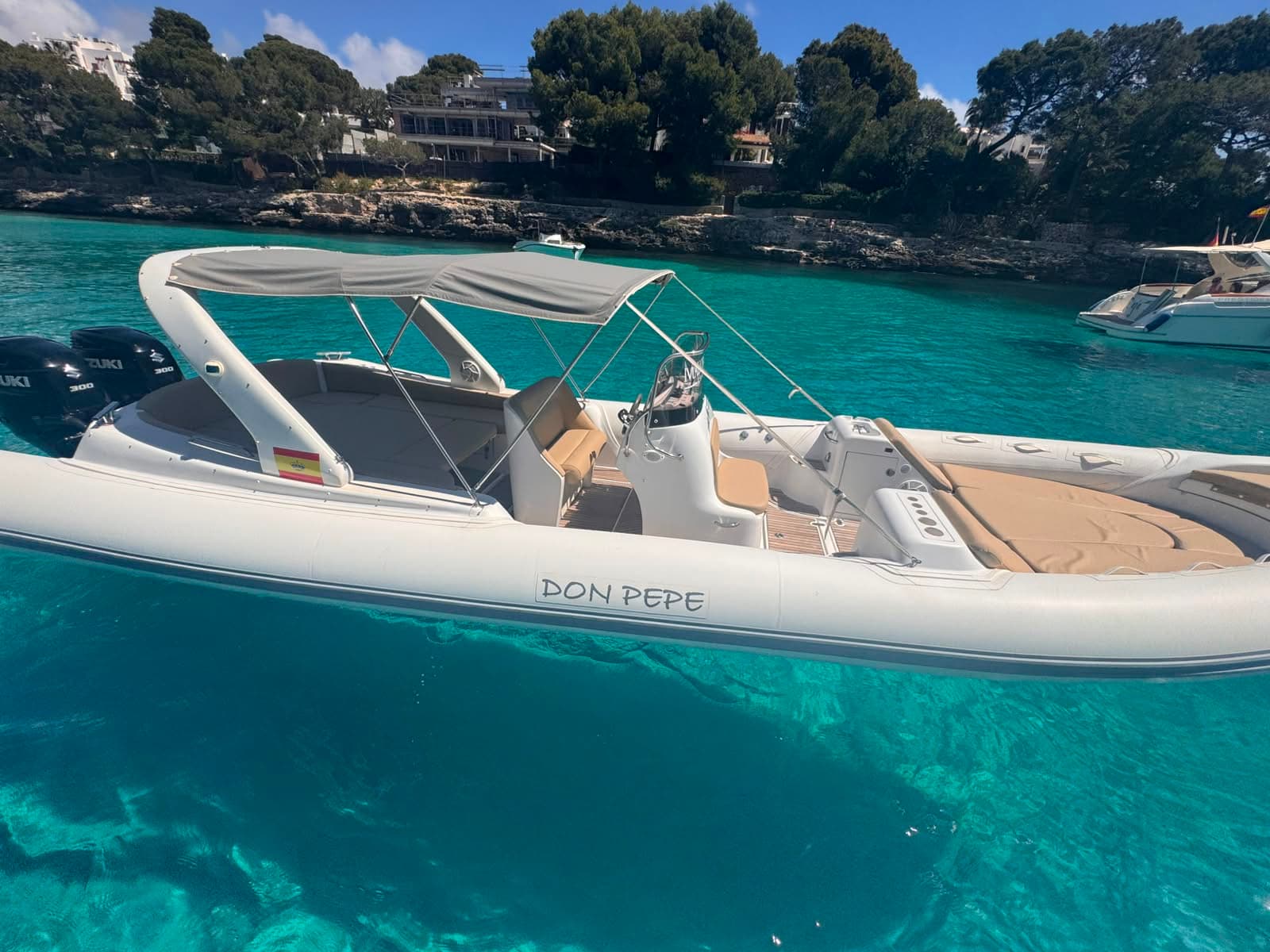 DON PEPE LUXURY RIB