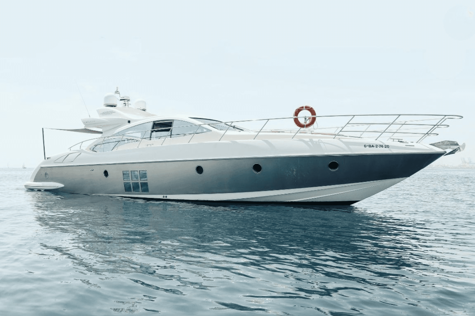 AZIMUT 68 S | ESPERANZA