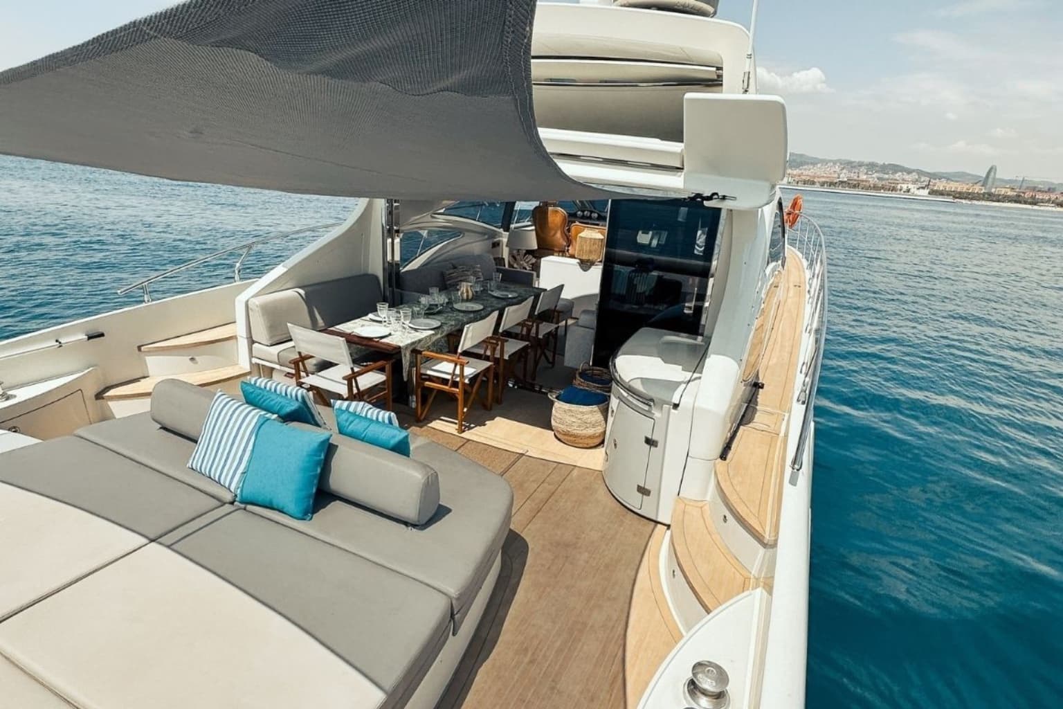 AZIMUT 68 S | ESPERANZA