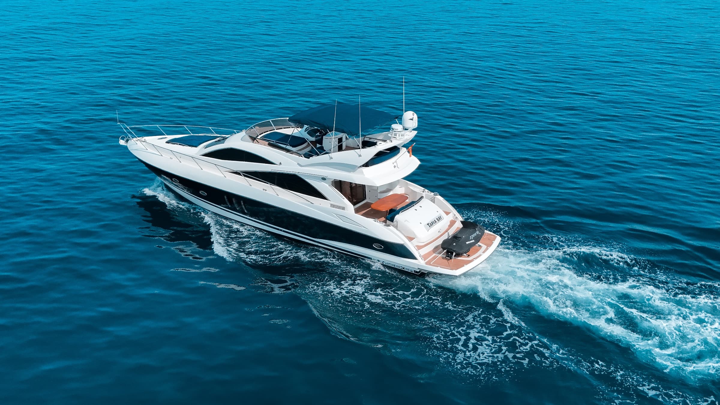 SUNSEEKER MANHATTAN 66 | TAPIA BAY