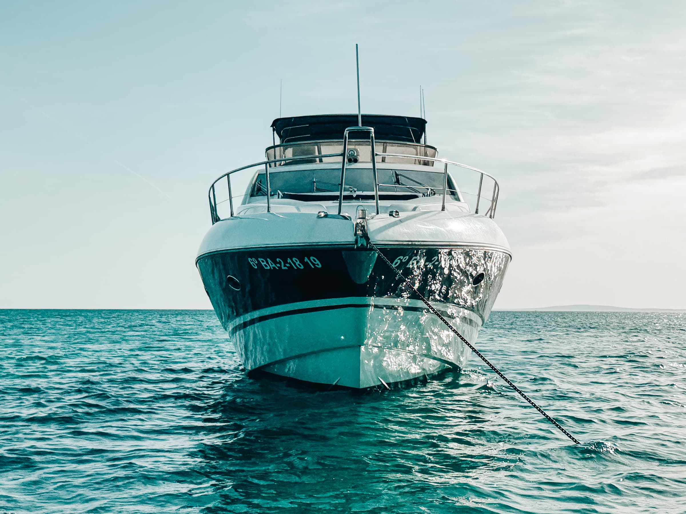 SUNSEEKER MANHATTAN 66 | TAPIA BAY