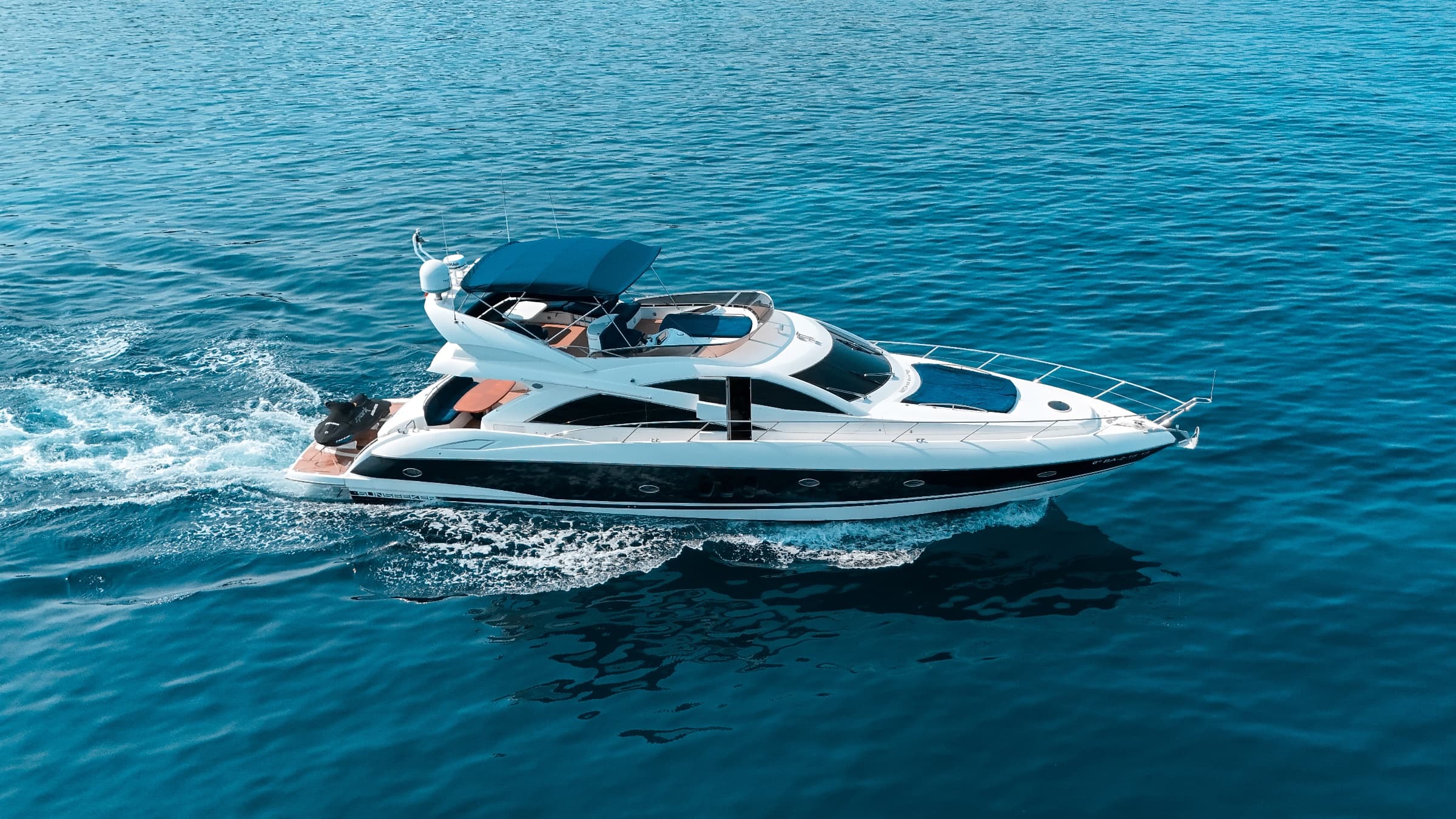 SUNSEEKER MANHATTAN 66 | TAPIA BAY
