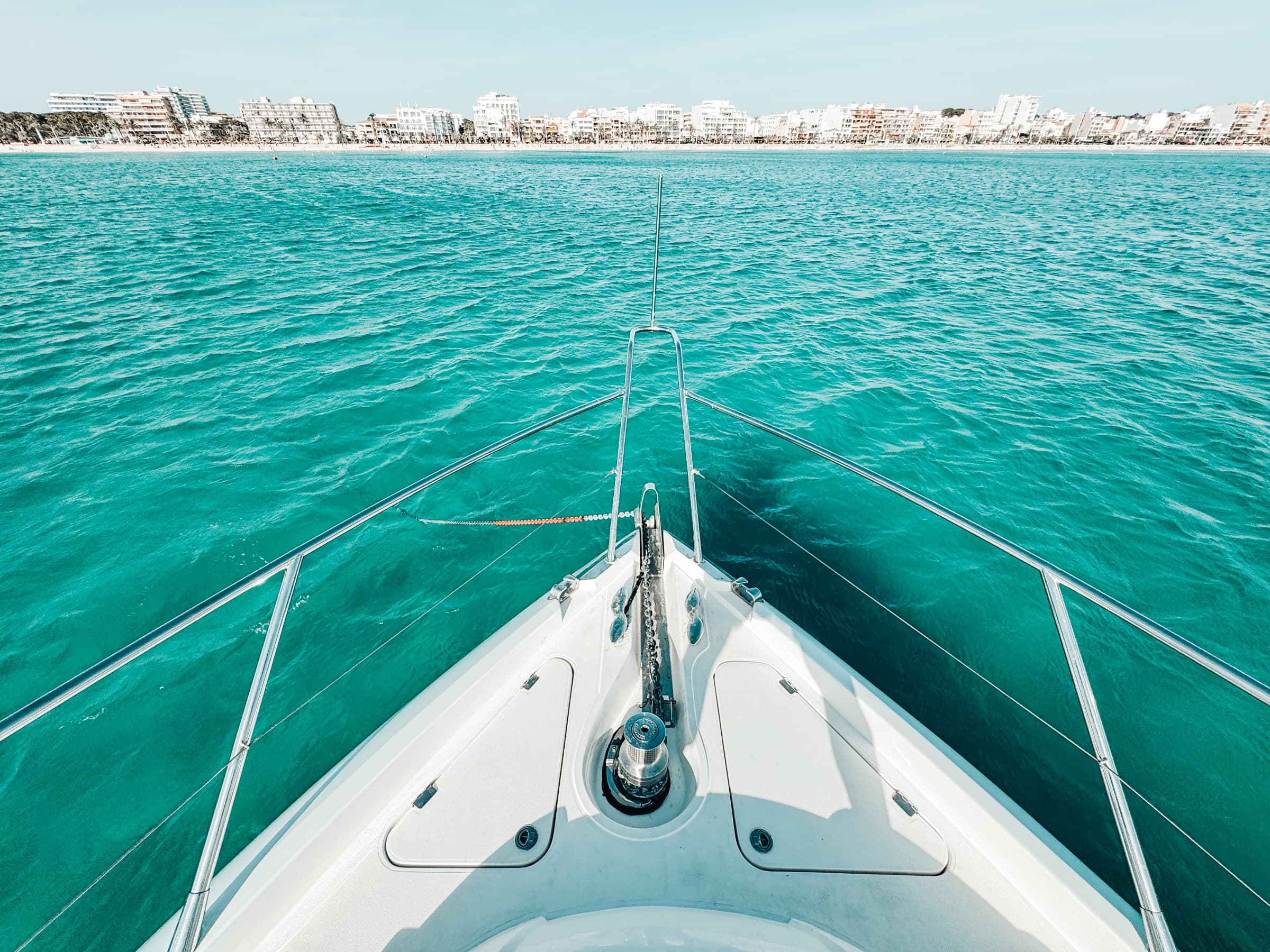 SUNSEEKER MANHATTAN 66 | TAPIA BAY
