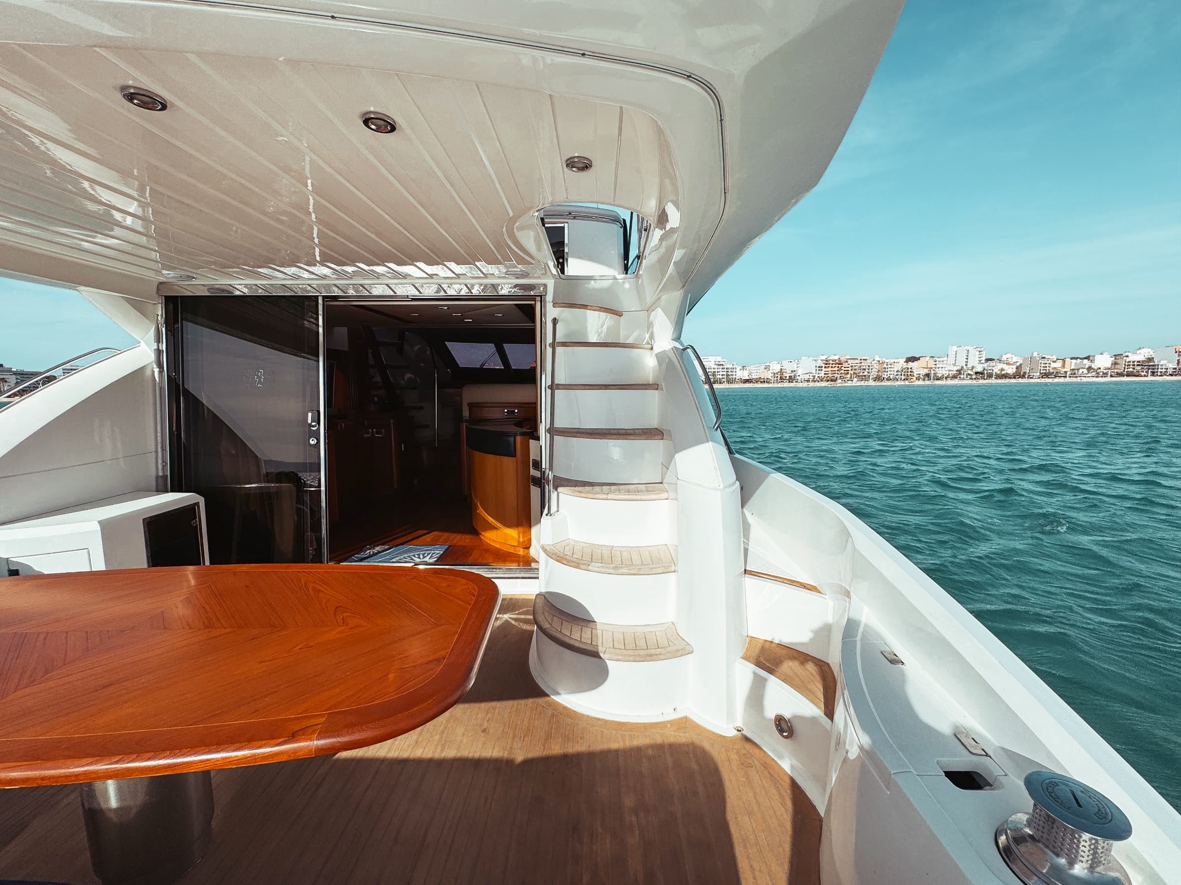 SUNSEEKER MANHATTAN 66 | TAPIA BAY