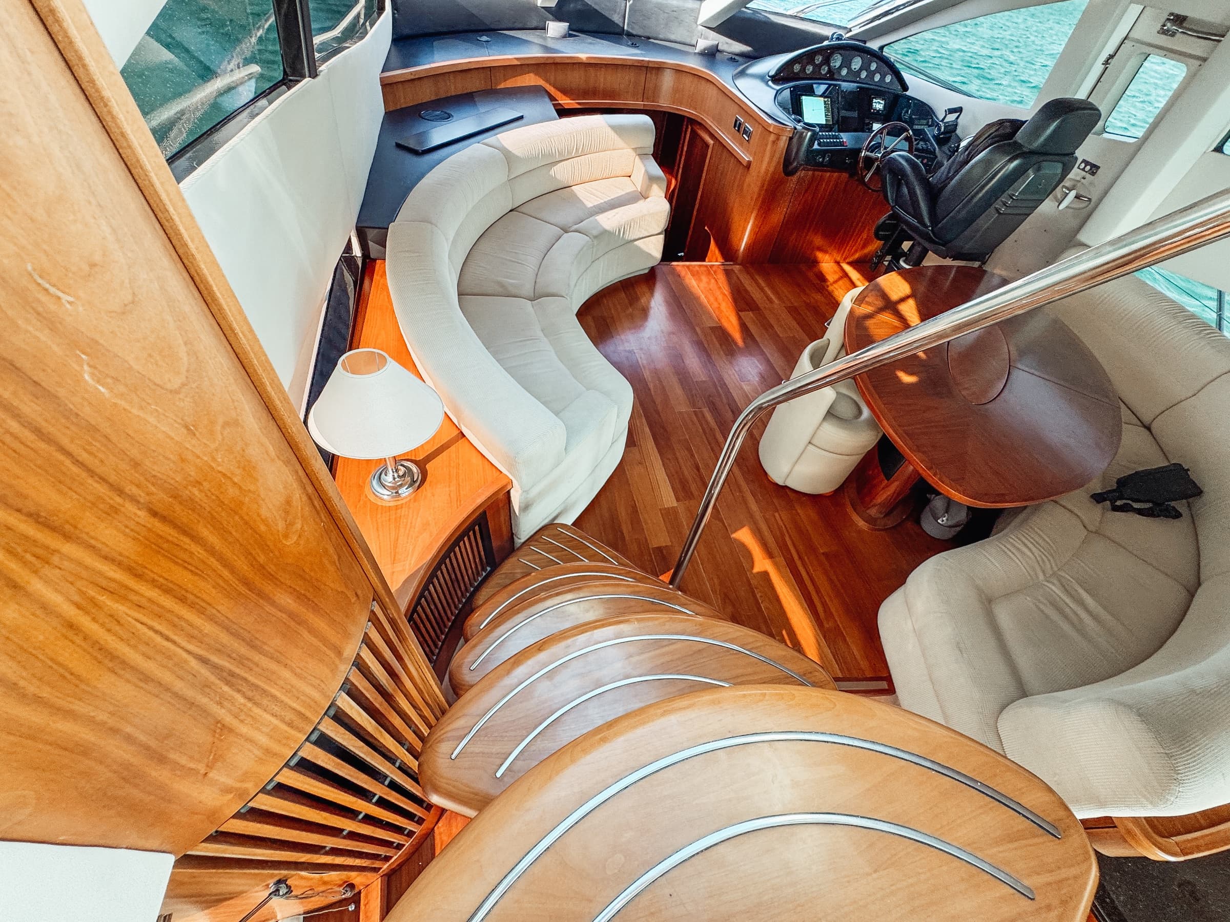 SUNSEEKER MANHATTAN 66 | TAPIA BAY