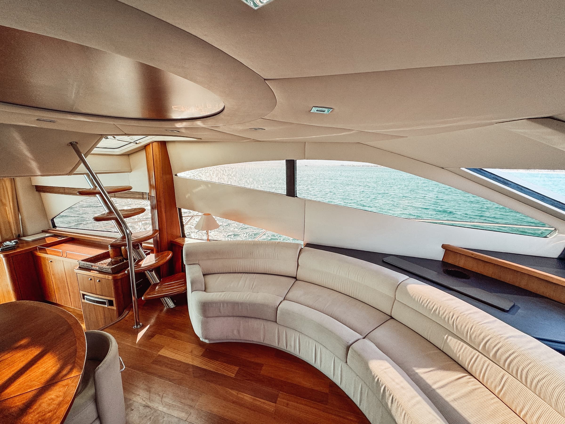 SUNSEEKER MANHATTAN 66 | TAPIA BAY