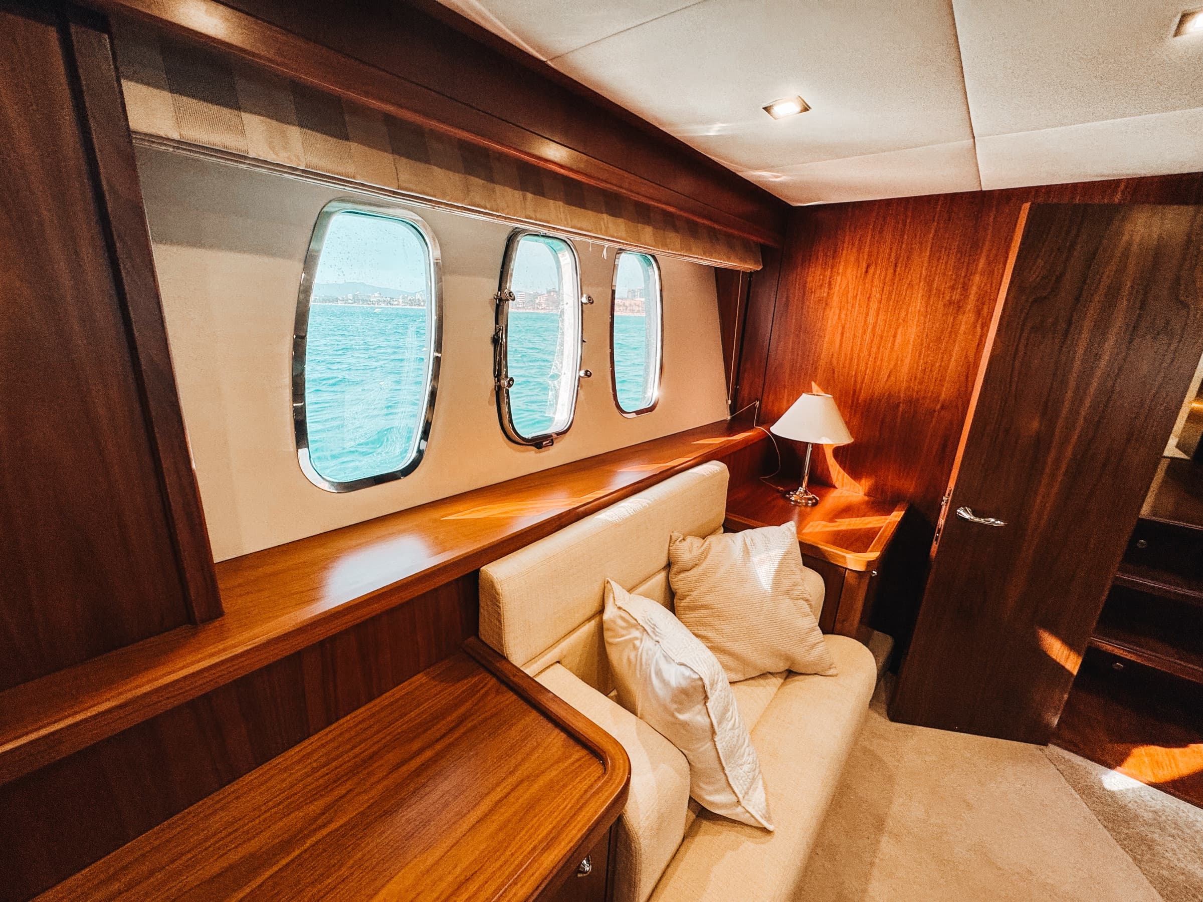 SUNSEEKER MANHATTAN 66 | TAPIA BAY