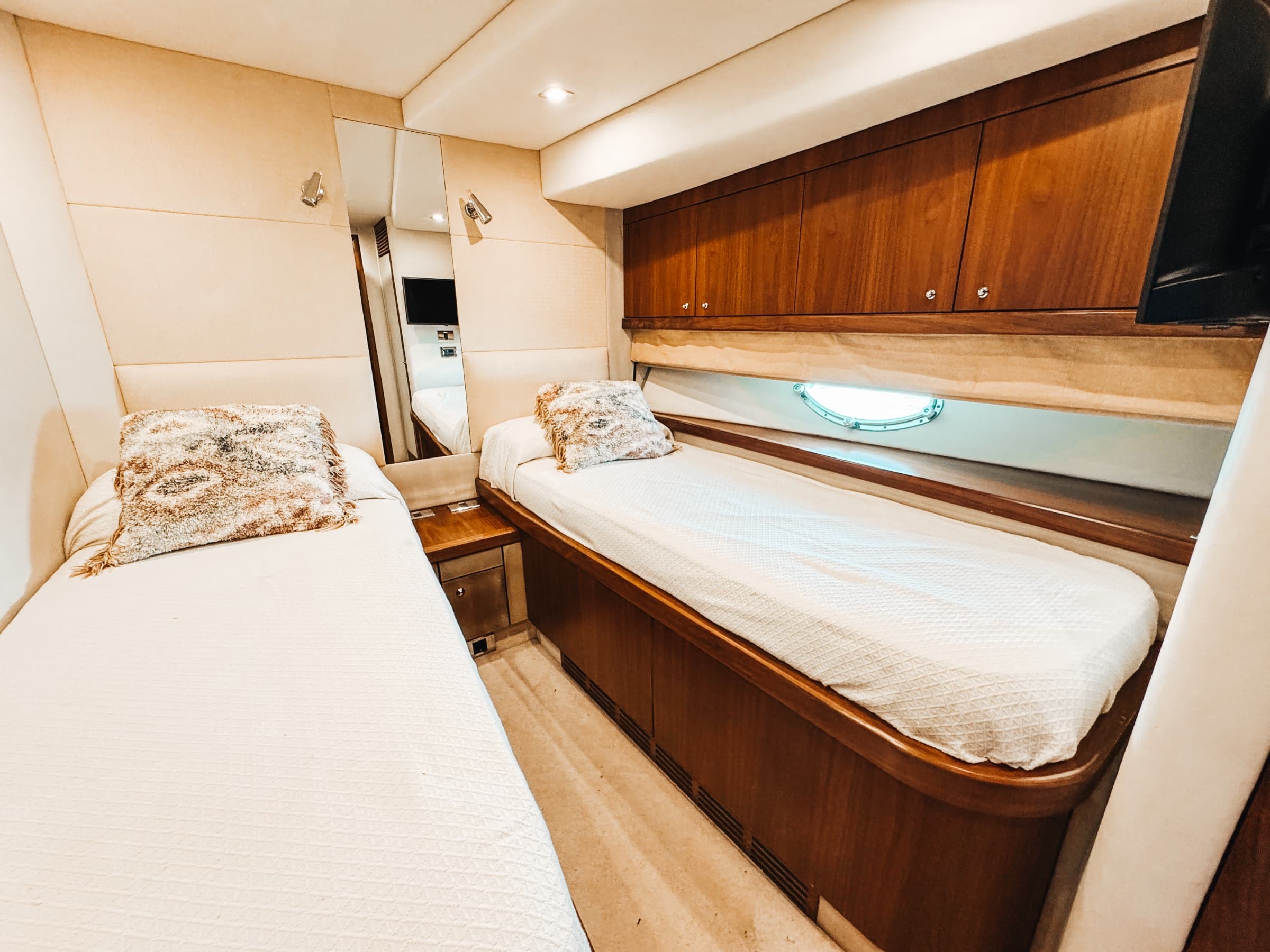 SUNSEEKER MANHATTAN 66 | TAPIA BAY