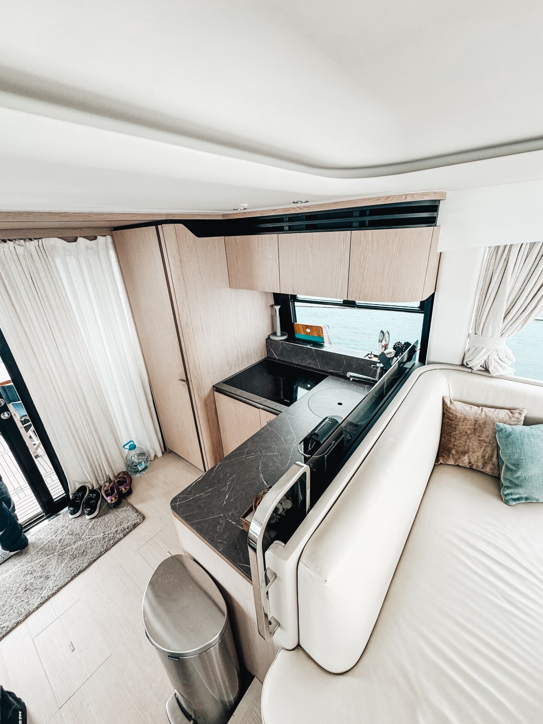 AZIMUT 53 | SEA SHELL