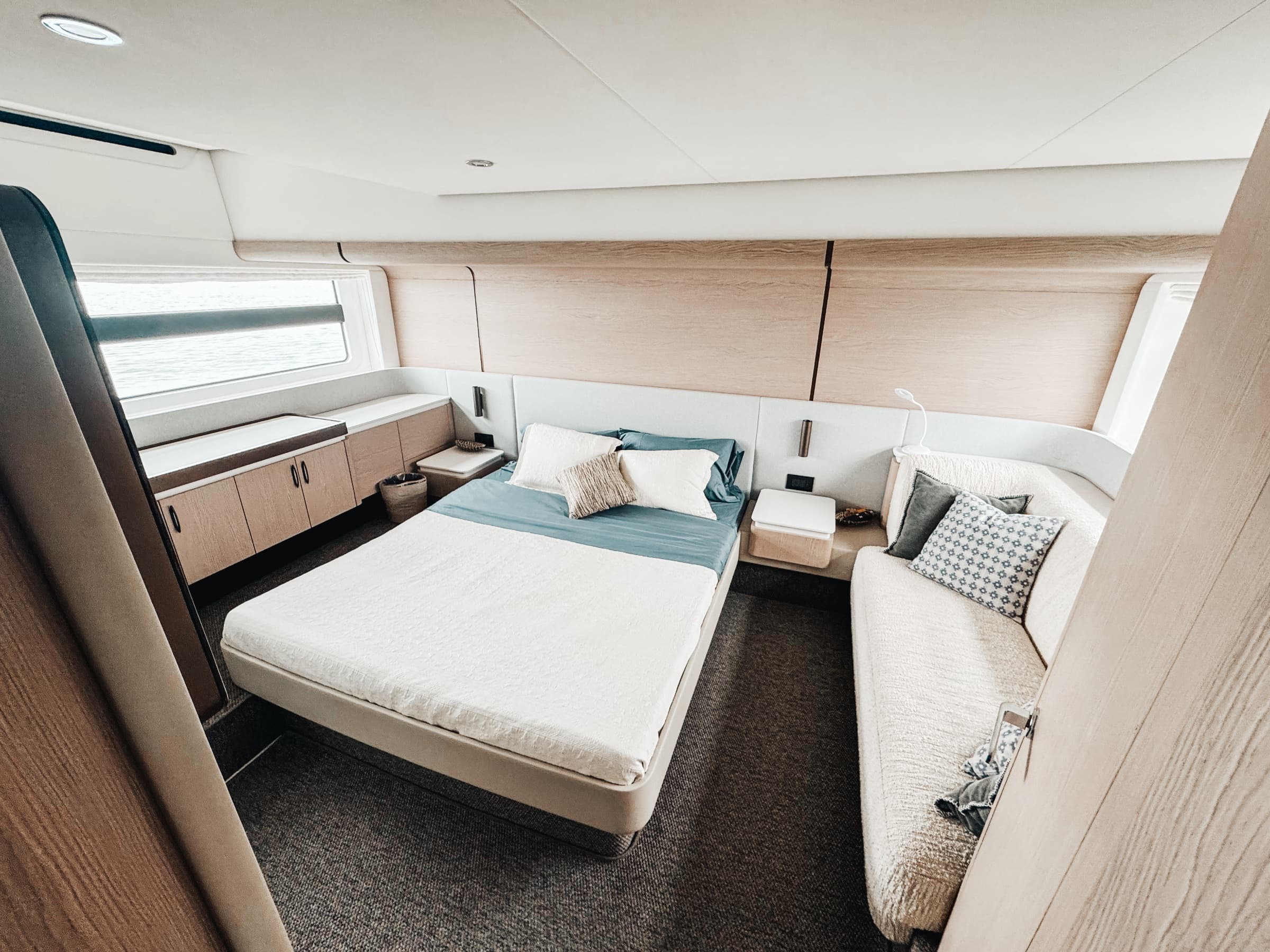 AZIMUT 53 | SEA SHELL