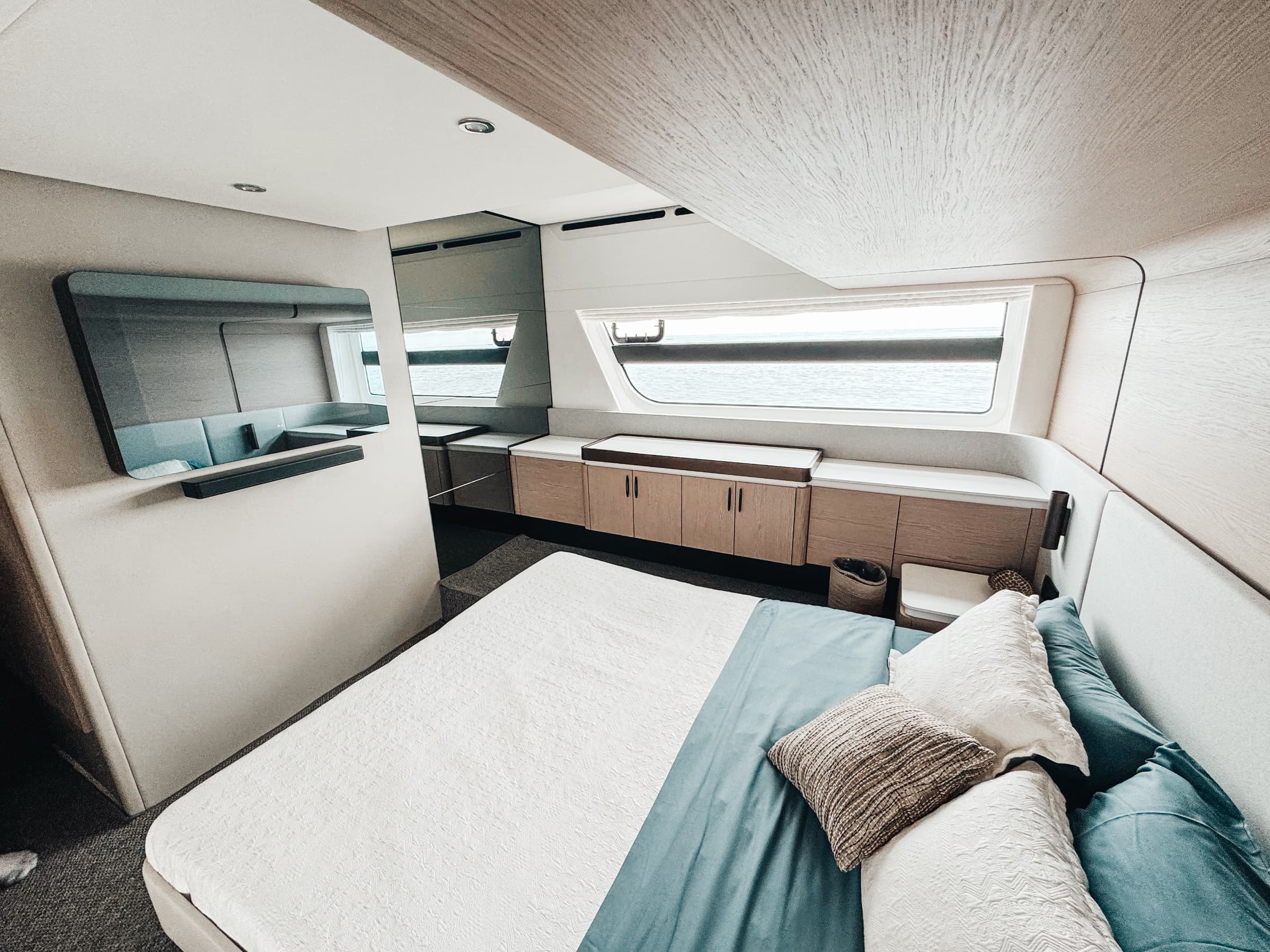 AZIMUT 53 | SEA SHELL