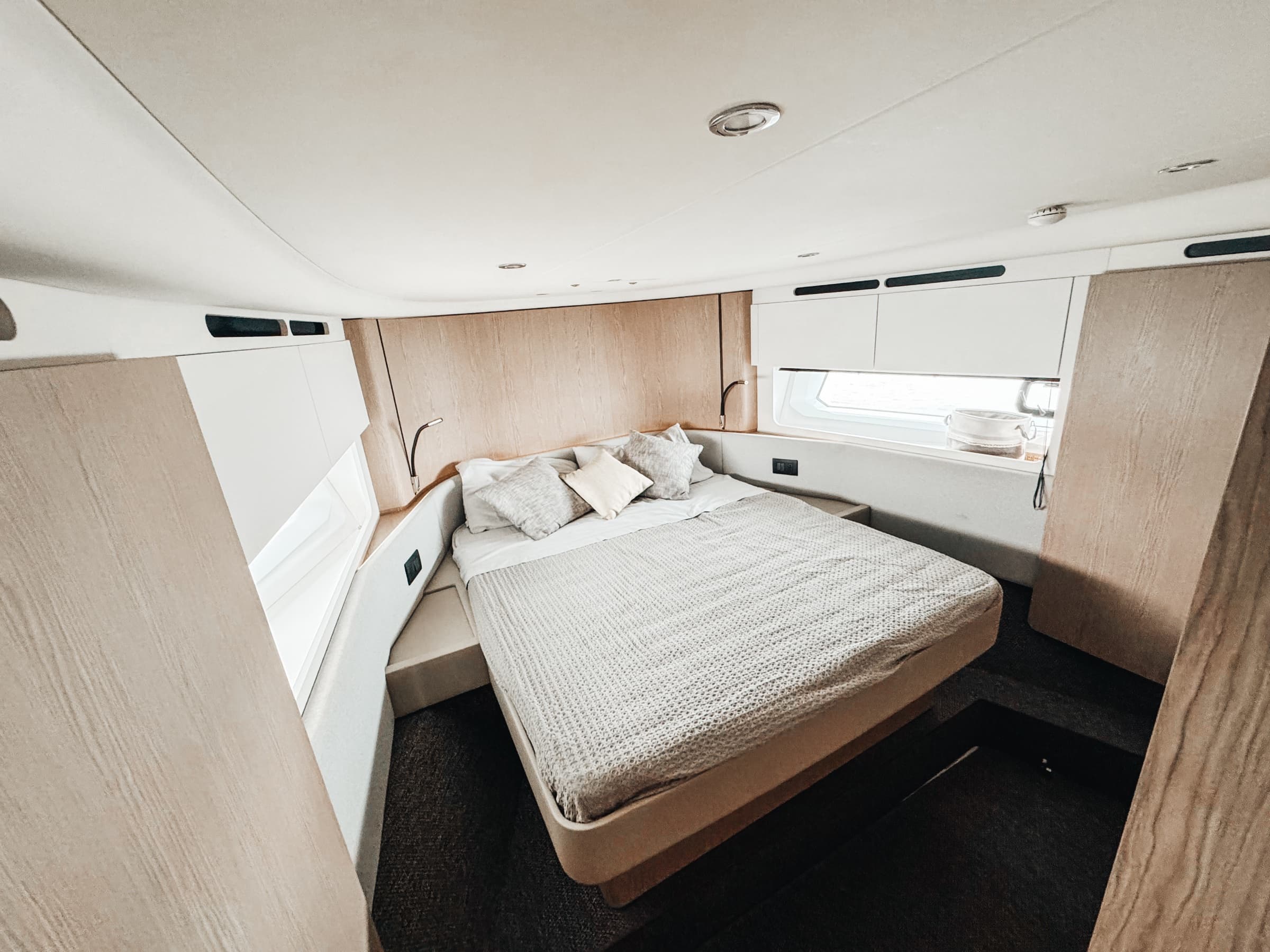 AZIMUT 53 | SEA SHELL