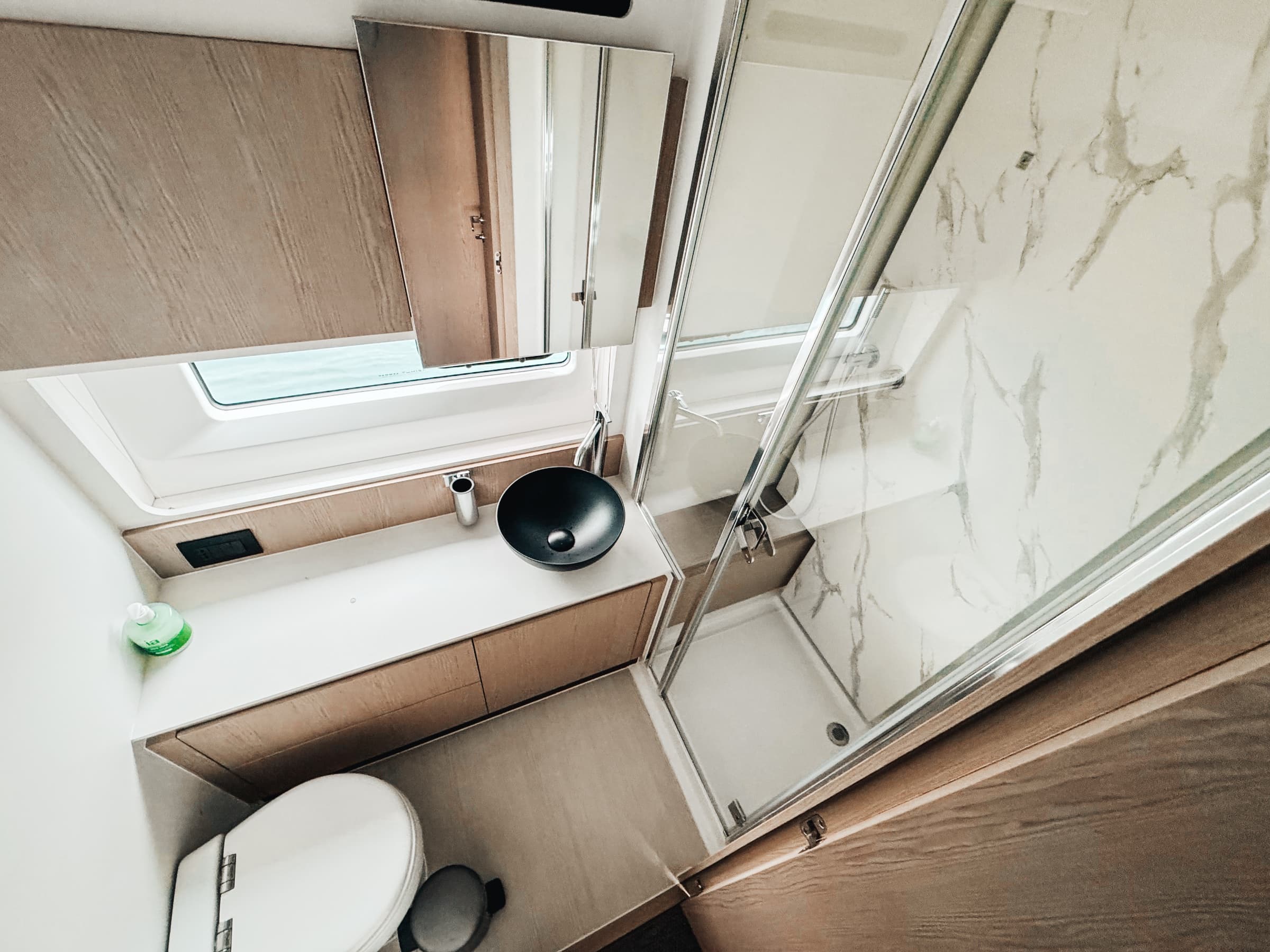AZIMUT 53 | SEA SHELL