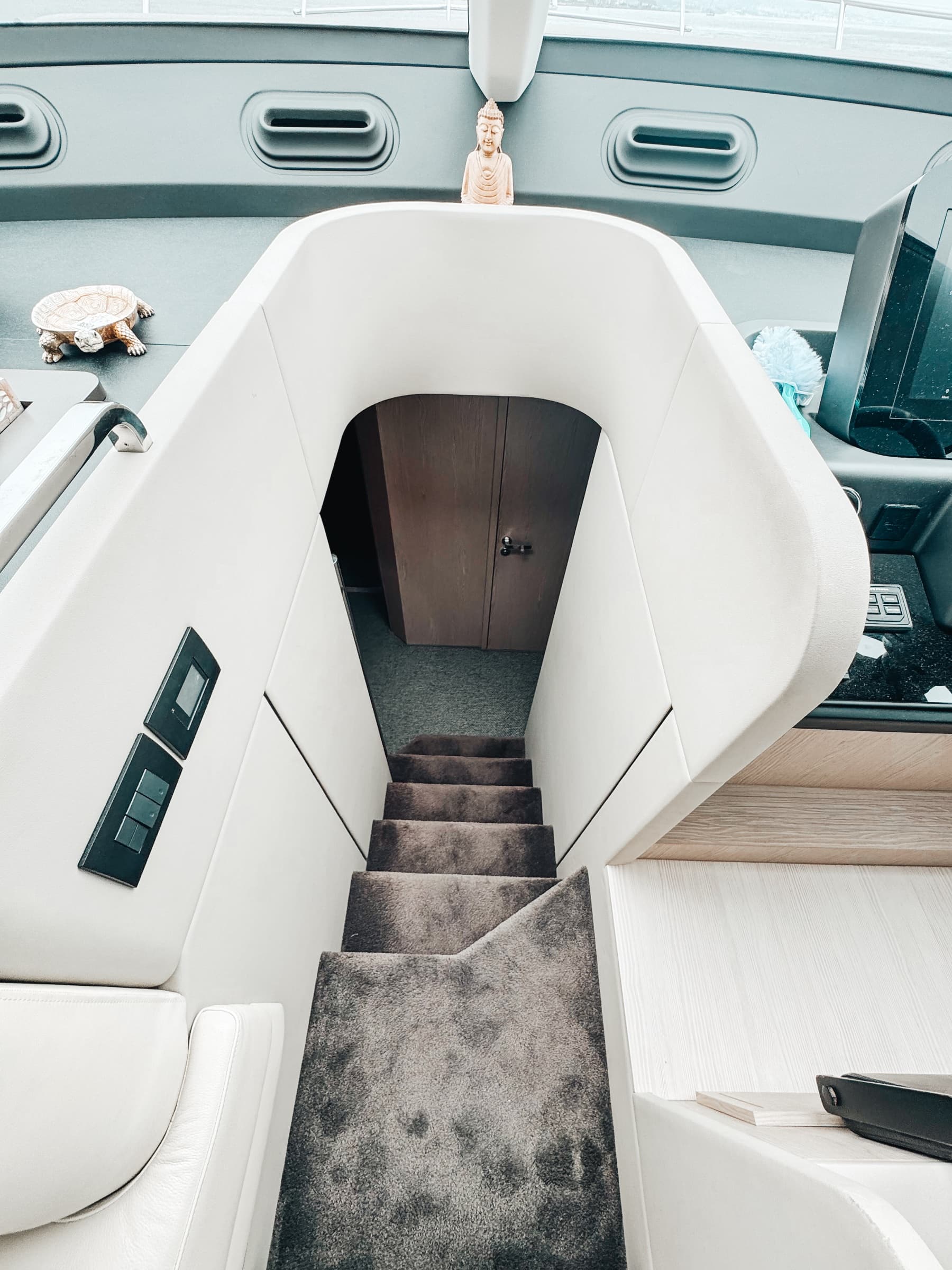 AZIMUT 53 | SEA SHELL