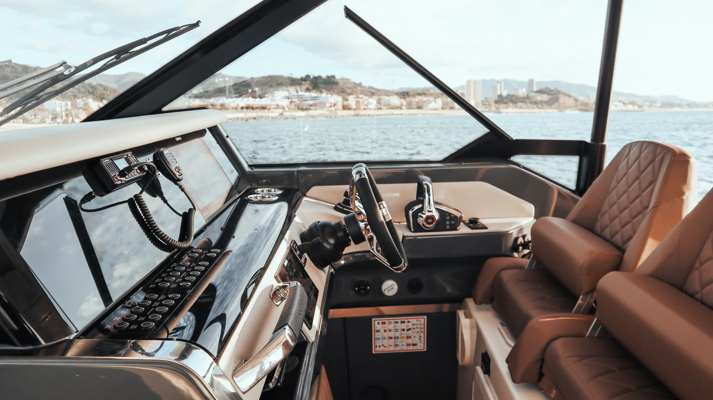 SAXDOR 400 GTO | BALI