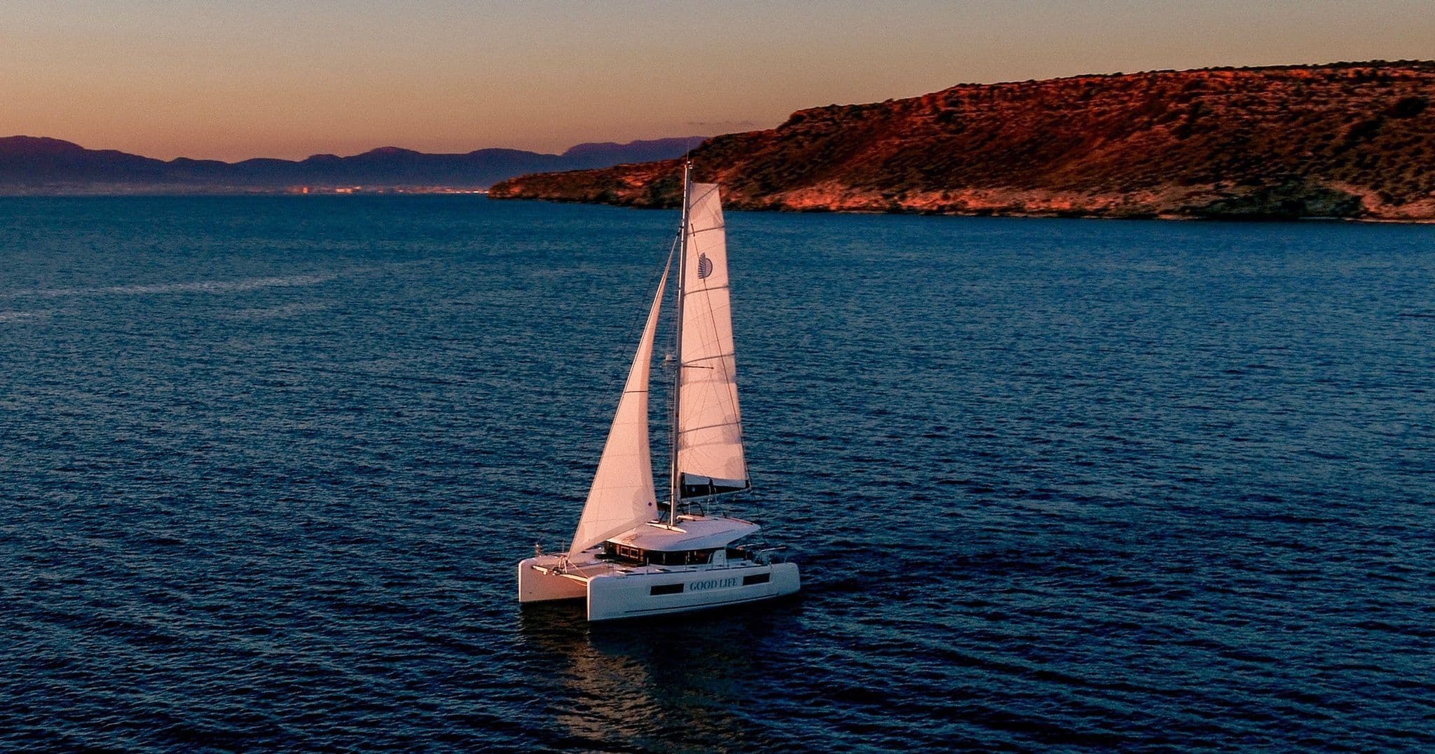 Catamaran Lagoon