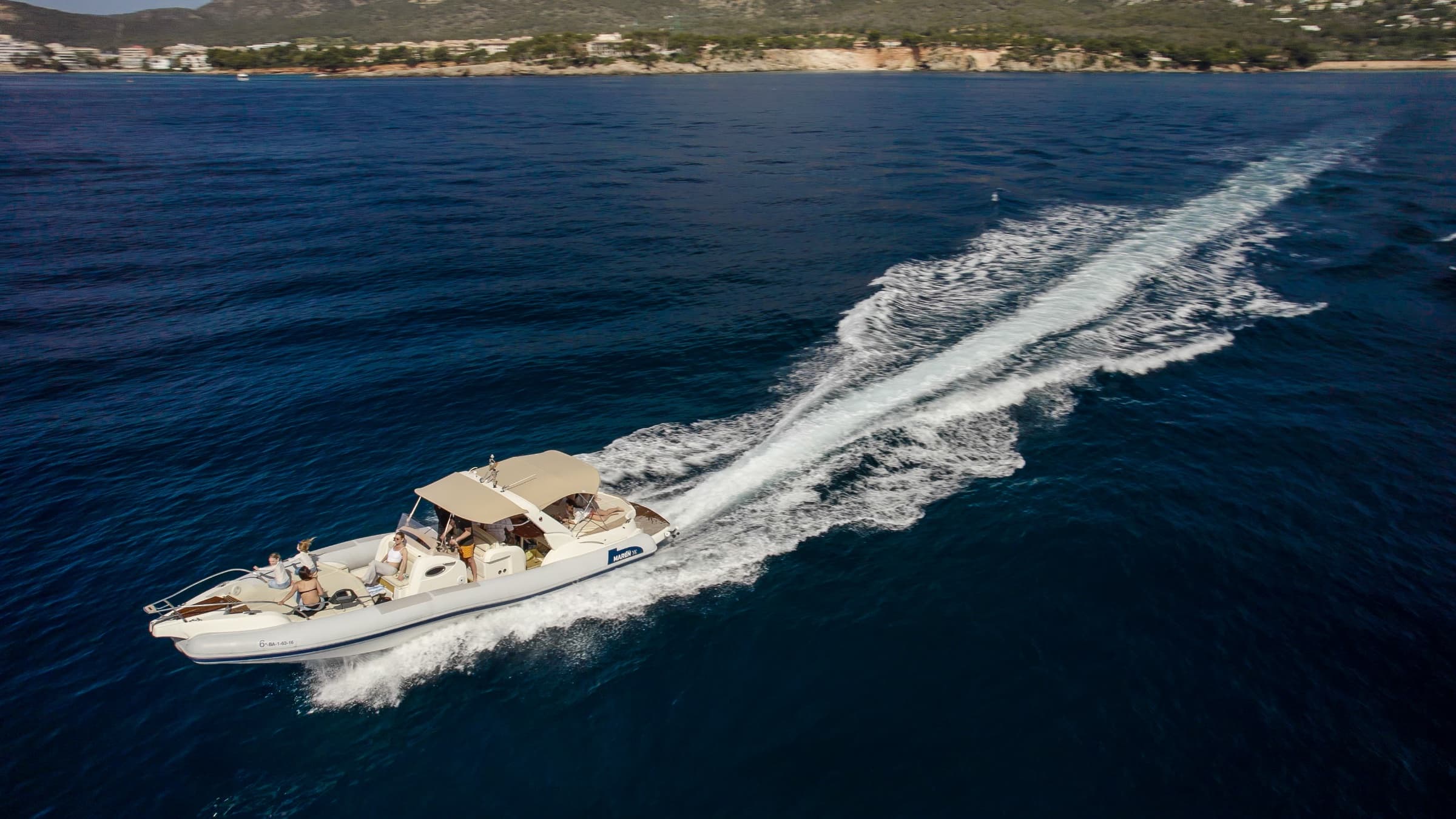 MARLIN RIB 38