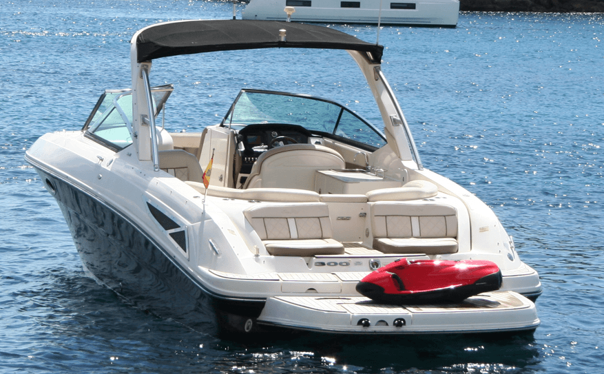 SEA RAY 300